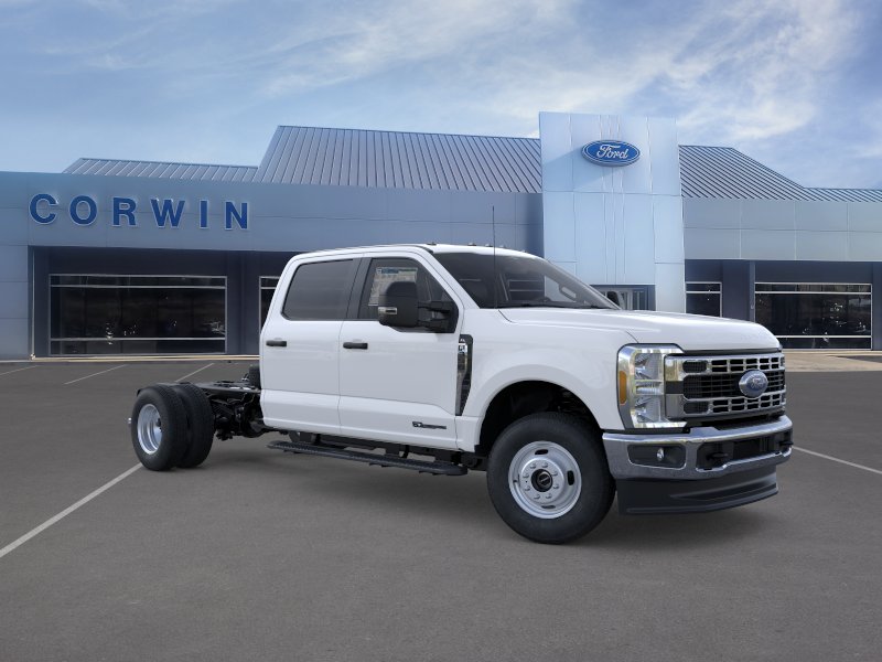 2025 Ford Super Duty F-350 DRW