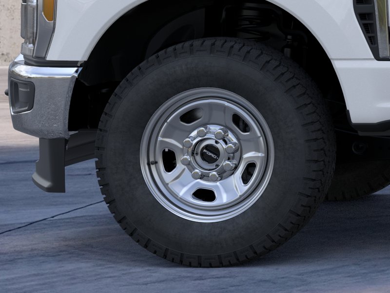 New 2026 Oxford White Ford F-350® XL image 19