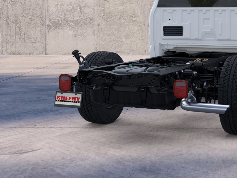 New 2026 Oxford White Ford F-350® XL image 21