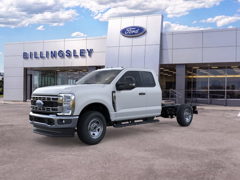  Ford Super Duty F-350 SRW