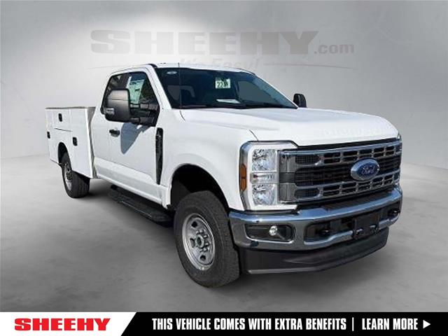 New 2026 Oxford White Ford XL image 15