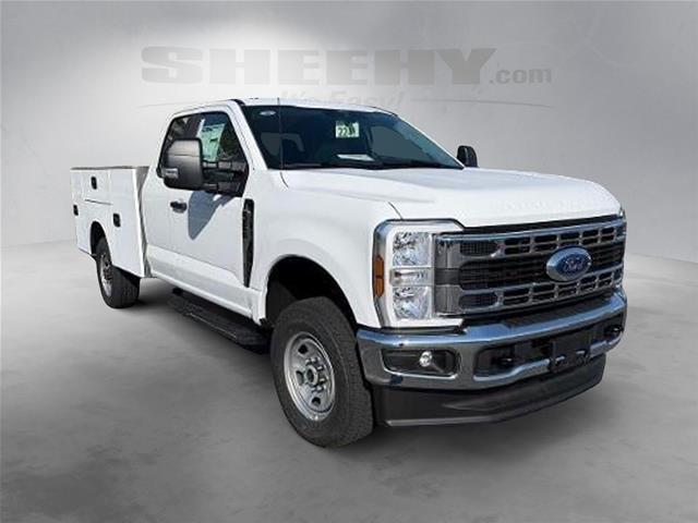 New 2026 Oxford White Ford XL image 16