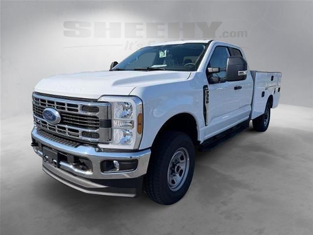 New 2026 Oxford White Ford XL image 19