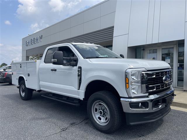 New 2026 Oxford White Ford XL image 24