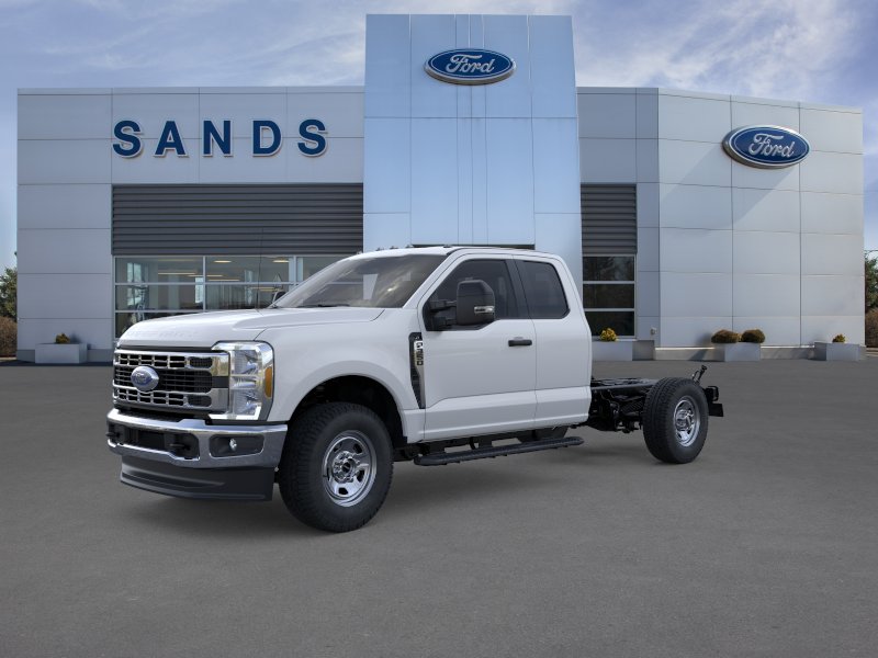 2026 Ford Super Duty F-350 SRW 