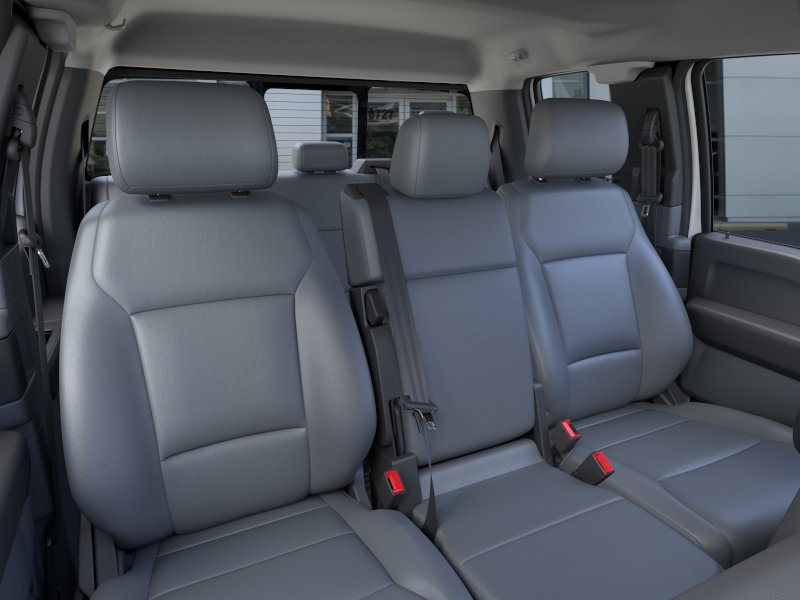 New 2025 Oxford White Ford F-350® XL image 10