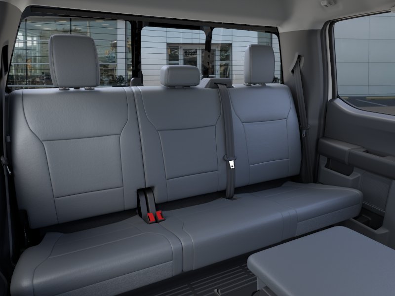 New 2025 Oxford White Ford F-350® XL image 11