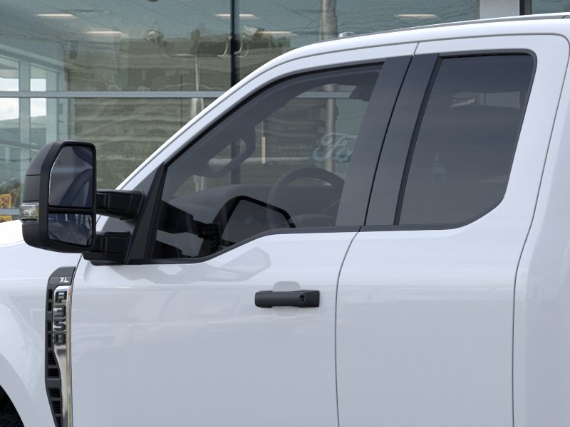 New 2025 Oxford White Ford F-350® XL image 20