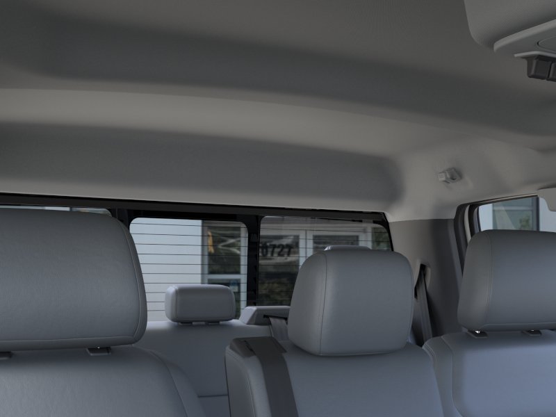 New 2025 Oxford White Ford F-350® XL image 22