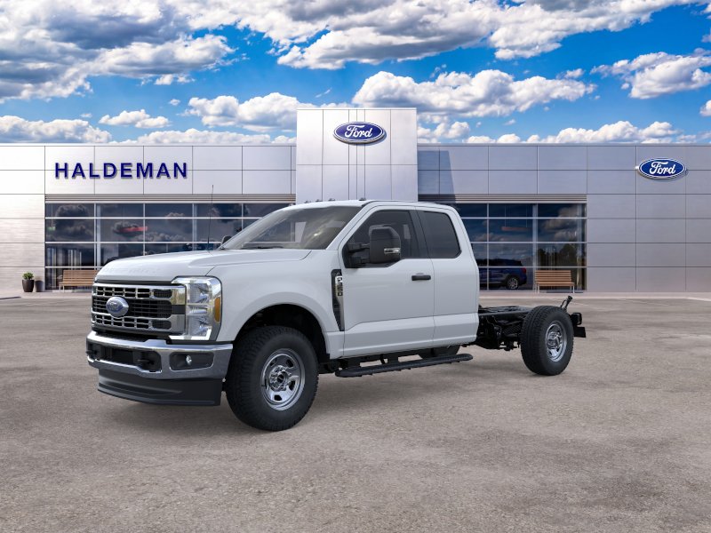 2026 Ford Super Duty F-350 SRW SCAB