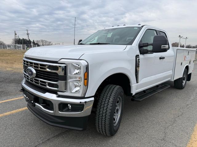 2026 Ford Super Duty F-350 SRW XL