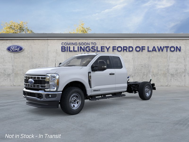 2026 Ford Super Duty F-350 SRW XL