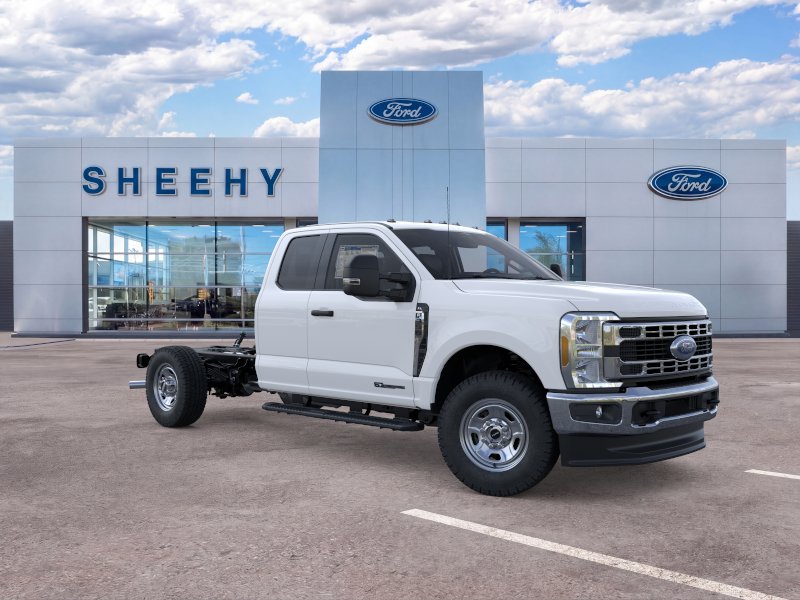 New 2026 Oxford White Ford 9' READING SERVICE BODY image 39