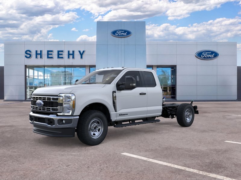 New 2026 Oxford White Ford 9' READING SERVICE BODY image 41