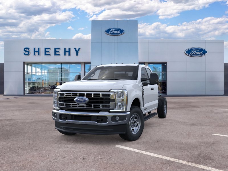 New 2026 Oxford White Ford 9' READING SERVICE BODY image 42