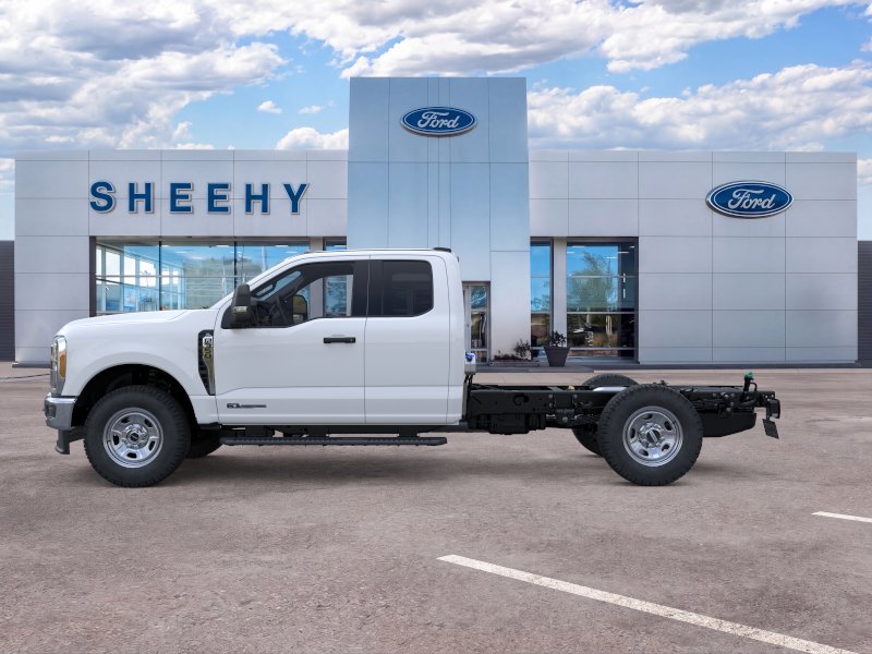 New 2026 Oxford White Ford 9' READING SERVICE BODY image 43
