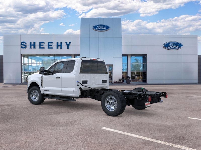 New 2026 Oxford White Ford 9' READING SERVICE BODY image 44