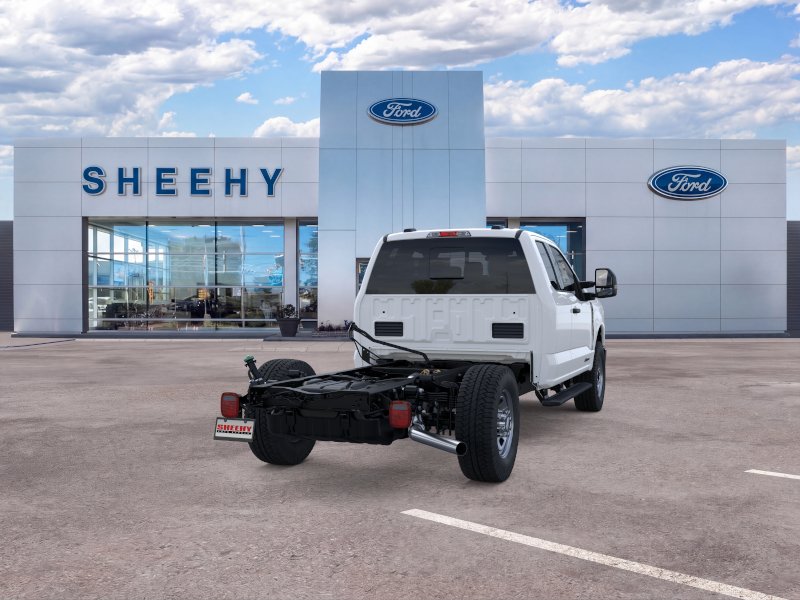 New 2026 Oxford White Ford 9' READING SERVICE BODY image 46