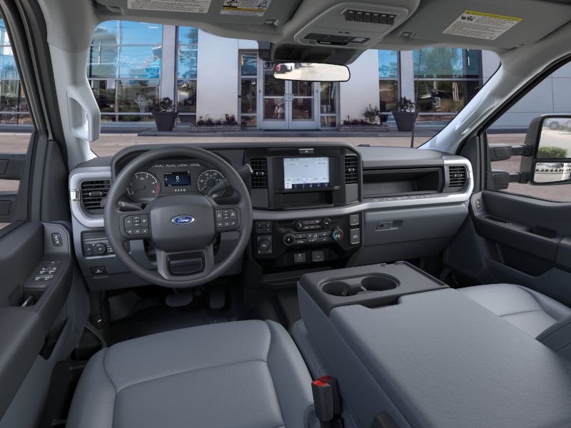 New 2026 Oxford White Ford 9' READING SERVICE BODY image 47