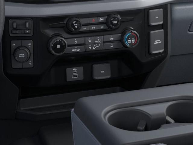 New 2025 Oxford White Ford F-350® XL image 26