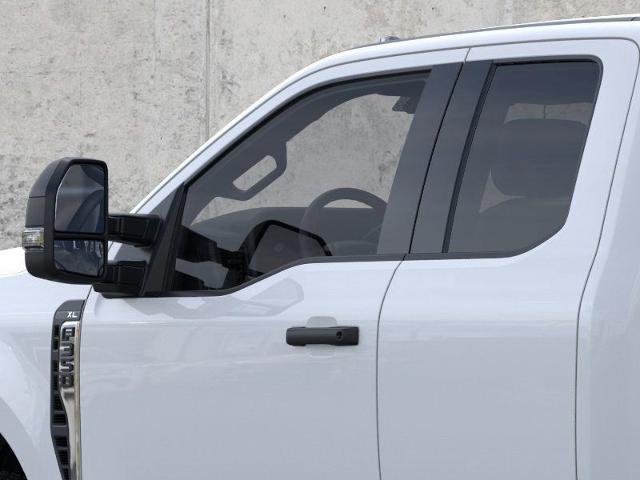 New 2025 Oxford White Ford F-350® XL image 31