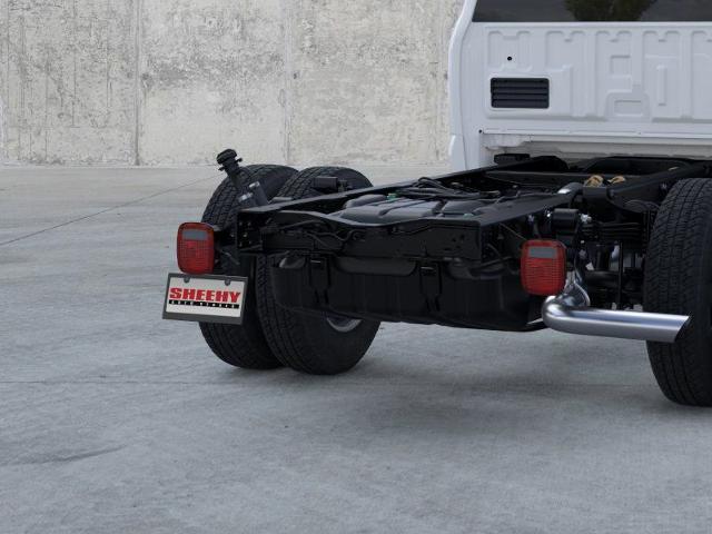 New 2025 Oxford White Ford F-350® XL image 32