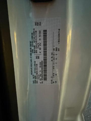 New 2025 Oxford White Ford F-350® XL image 34