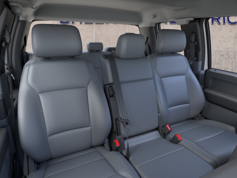 New 2026 Oxford White Ford F-350® XL image 10