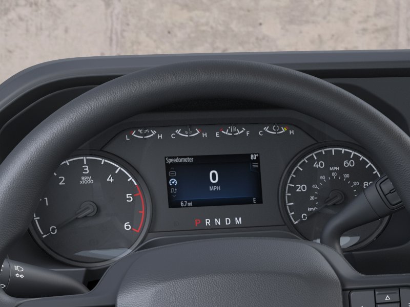 New 2026 Oxford White Ford F-350® XL image 13