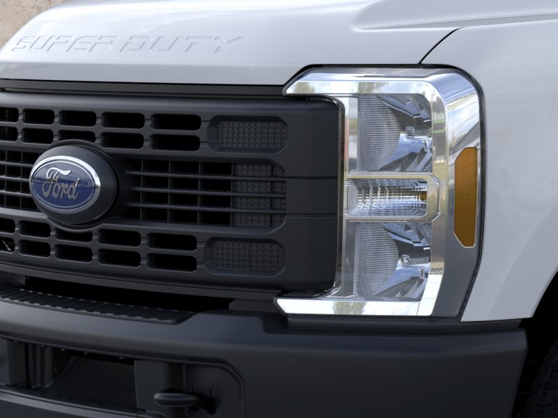 New 2026 Oxford White Ford F-350® XL image 17
