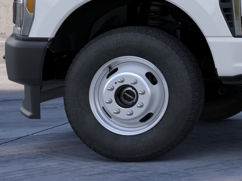New 2026 Oxford White Ford F-350® XL image 19