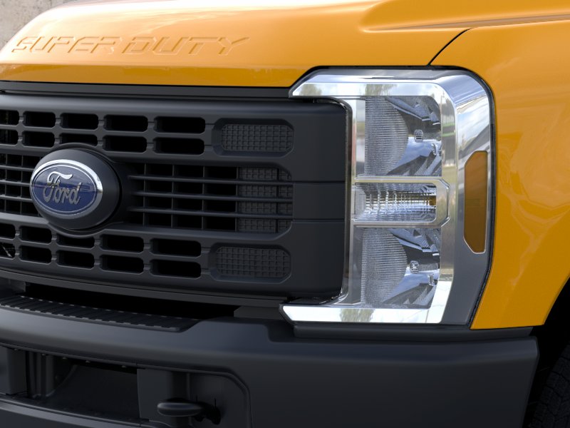 New 2026 Agate Black Metallic Ford F-350® XL image 17