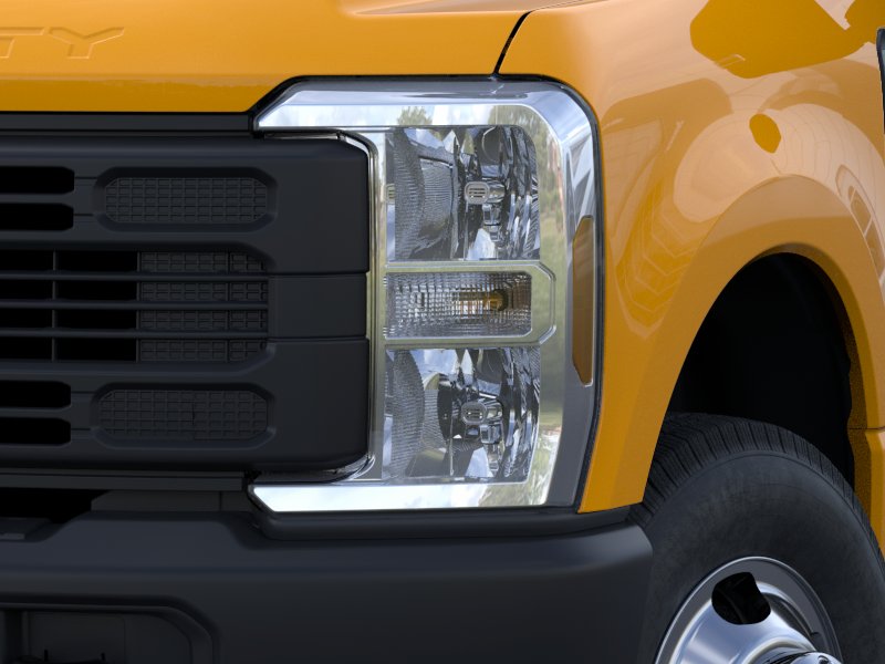 New 2026 Agate Black Metallic Ford F-350® XL image 18