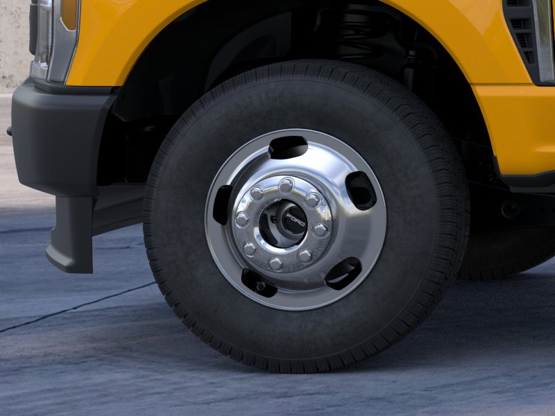 New 2026 Agate Black Metallic Ford F-350® XL image 19