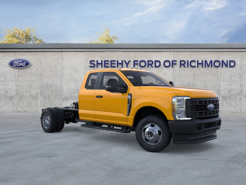 2026 Ford F-350's photo