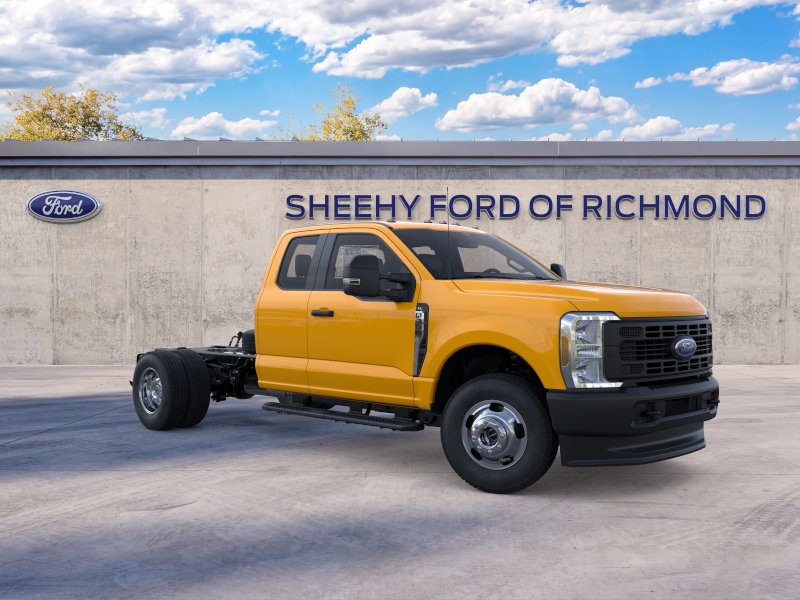 2026 Ford Chassis Cab F-350® XL