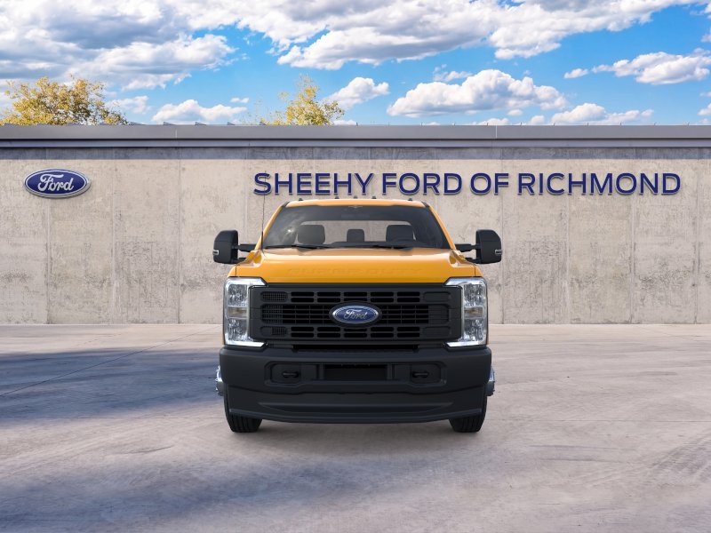 New 2026 Agate Black Metallic Ford F-350® XL image 7