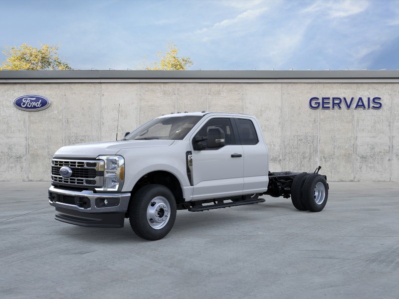 2026 Ford Super Duty F-350 DRW XL