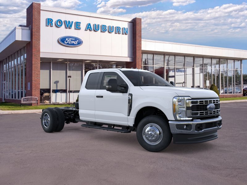 2026 Ford Super Duty F-350 DRW