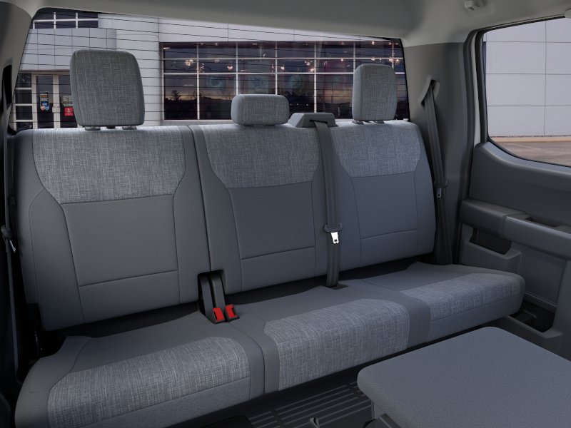 New 2026 Oxford White Ford F-350® XLT image 11