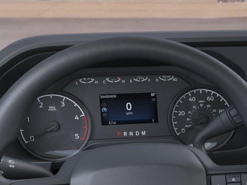 New 2026 Oxford White Ford F-350® XLT image 13