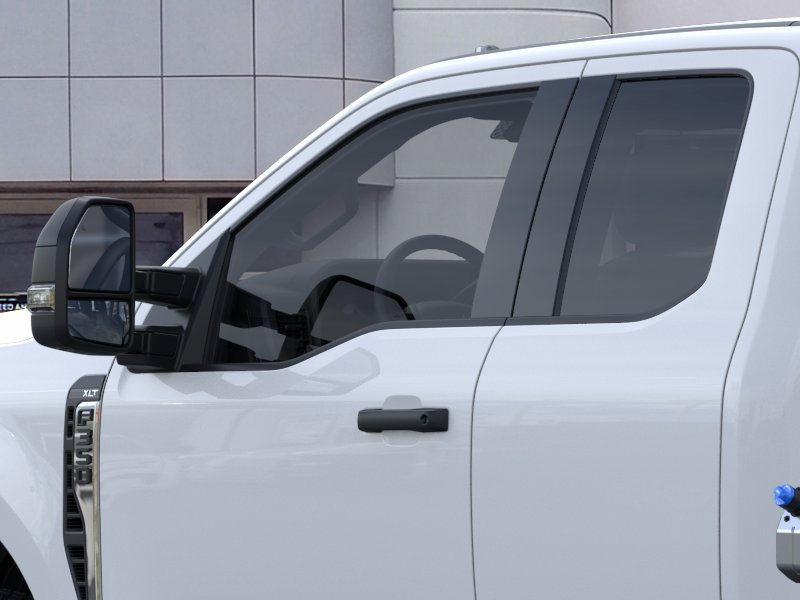 New 2026 Oxford White Ford F-350® XLT image 20