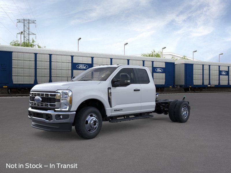 2026 Ford F-350 Super Duty Chassis Cab
