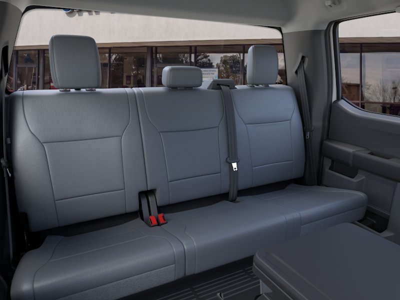New 2026 Oxford White Ford F-350® XL image 33
