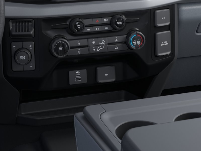 New 2026 Oxford White Ford F-350® XL image 37