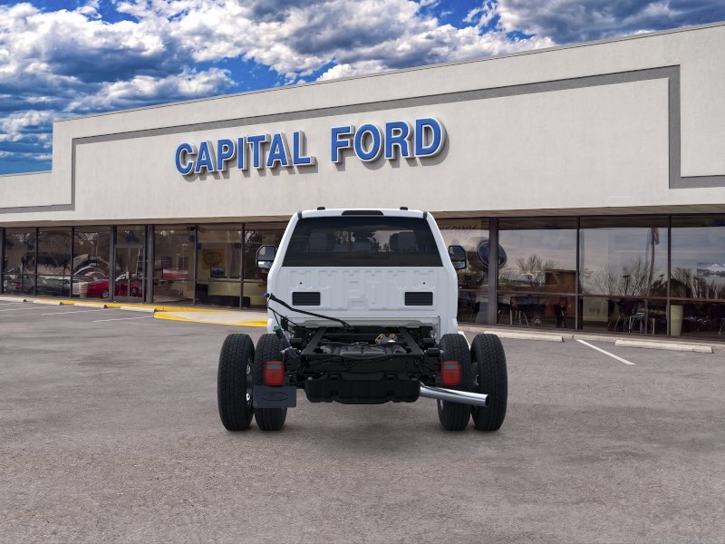 New 2026 Oxford White Ford F-350® XL image 27