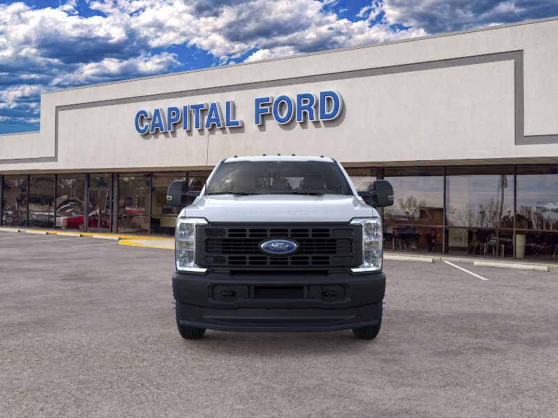 New 2026 Oxford White Ford F-350® XL image 28