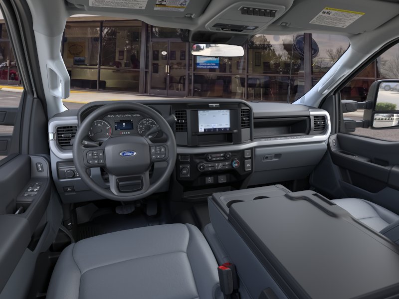 New 2026 Oxford White Ford F-350® XL image 31