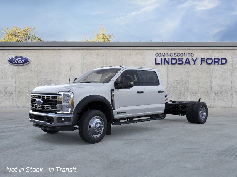 2026 Ford F-450 XL Crew Cab 203-In DRW's photo
