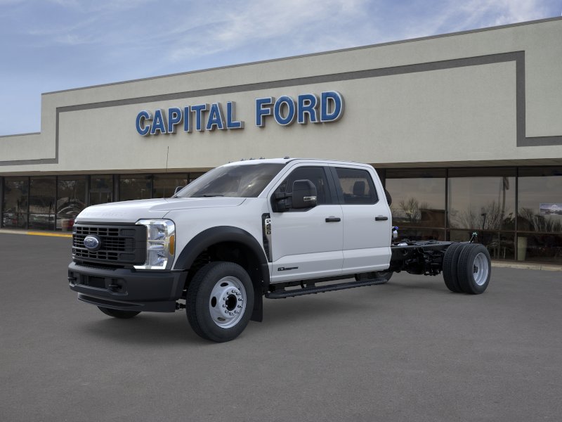 2026 Ford F-450 XL Crew Cab 203-In DRW's photo